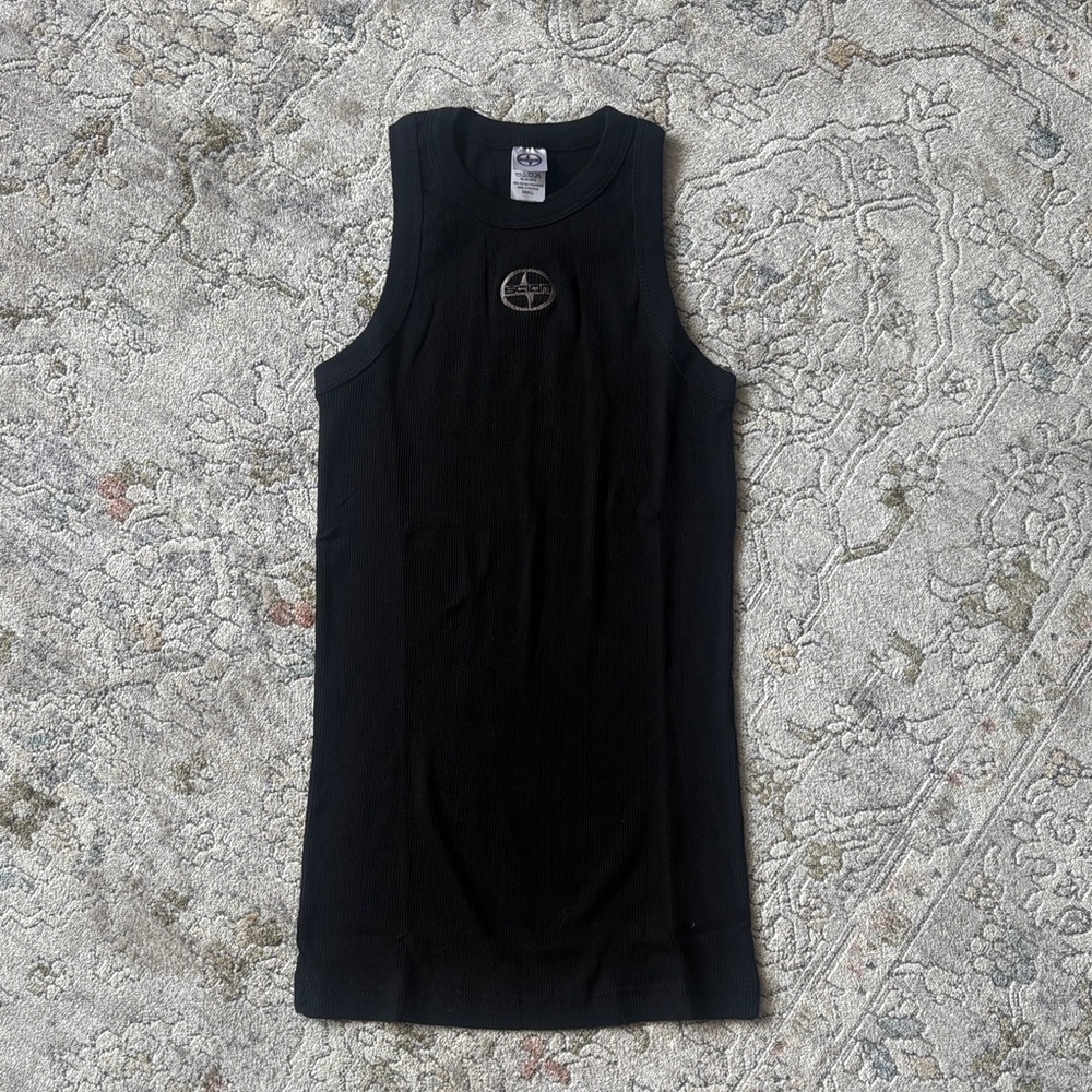 Vintage Scion Ribbed Tank